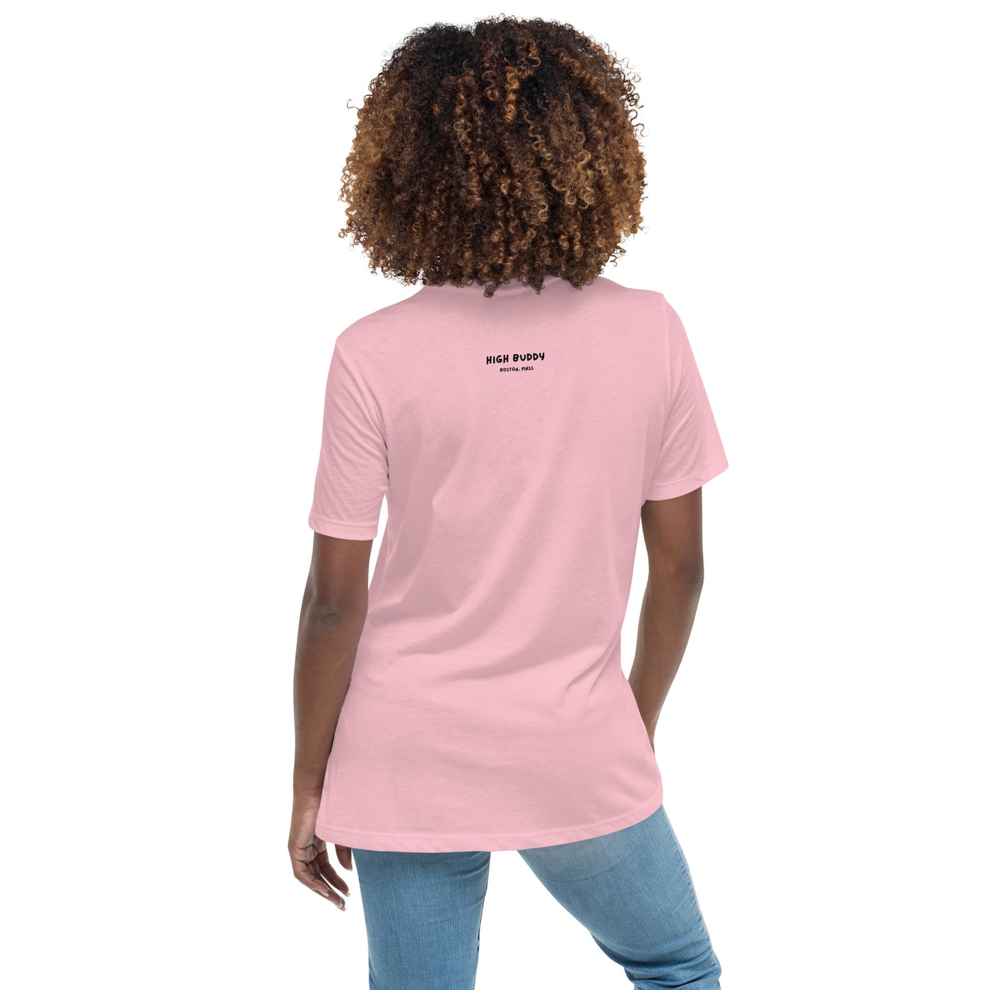 Friends With Buddies Women's Short Sleeve Tee